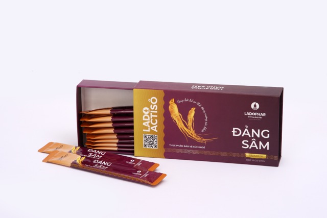 Lado Actiso Đảng Sâm